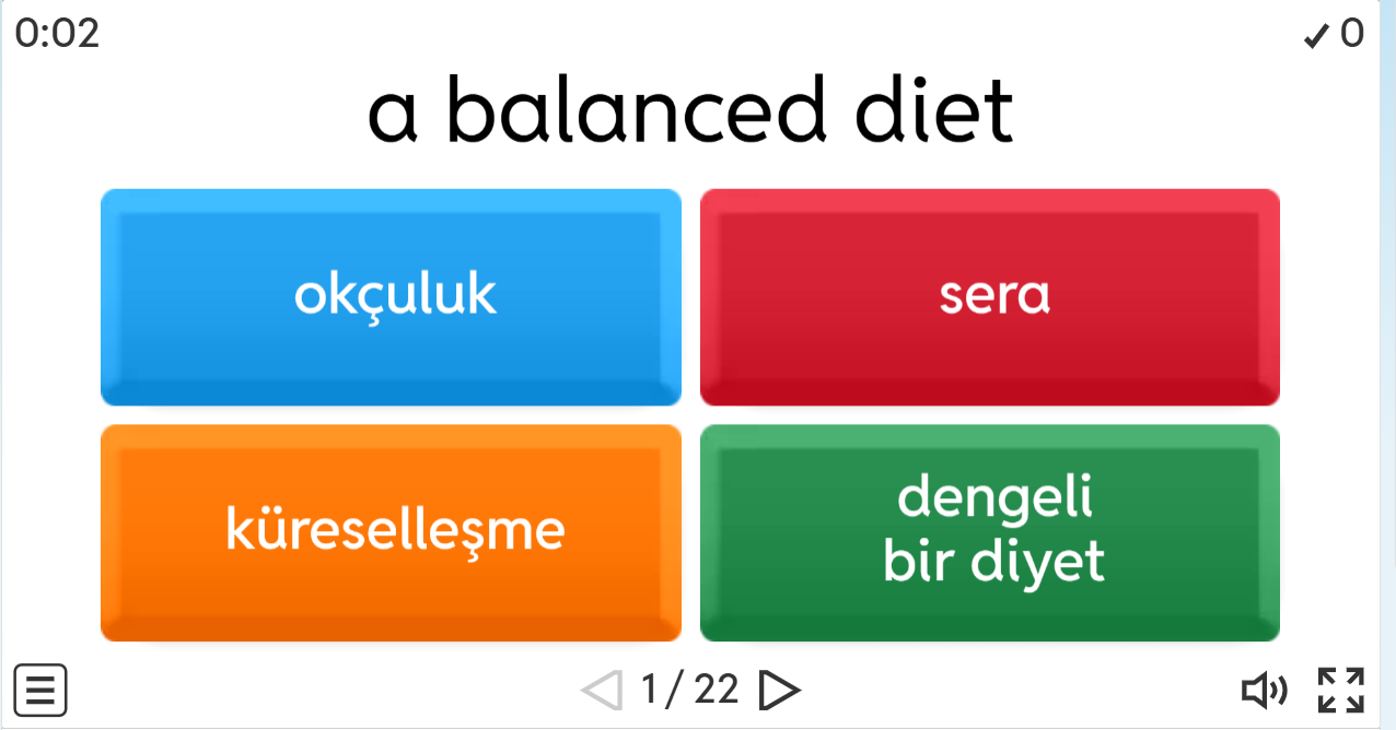 VOCABULARY -2